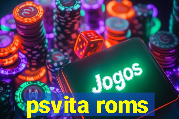 psvita roms